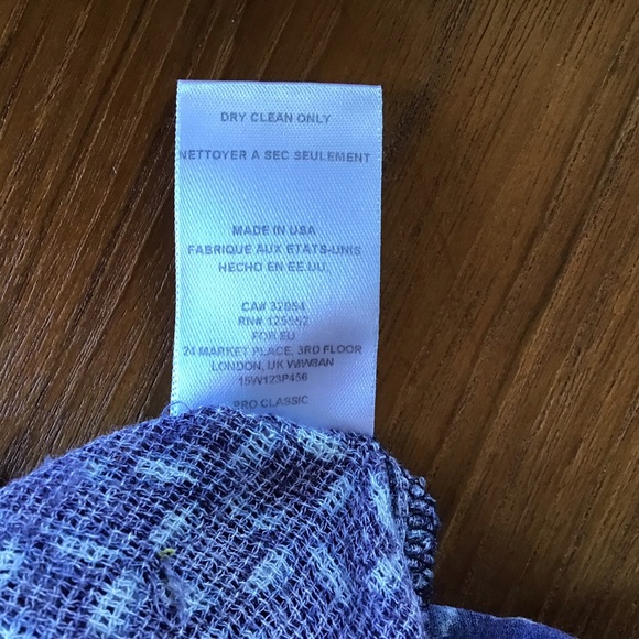 Dolan Left Coast Collection sleeveless top - Picture 5 of 5